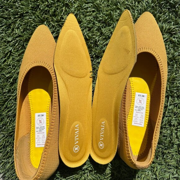 Vivaia size 38 / 7.5 - Picture 2 of 4